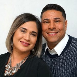Edwin Serrano & Miurka Díaz